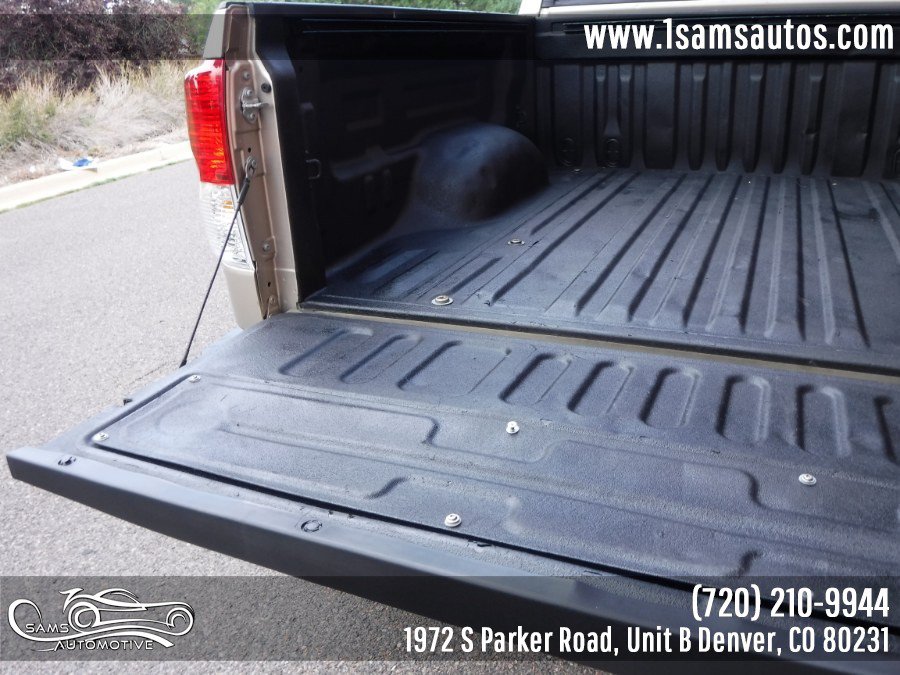 Used 2008 Toyota Tundra Limited AWD/4WD image 35