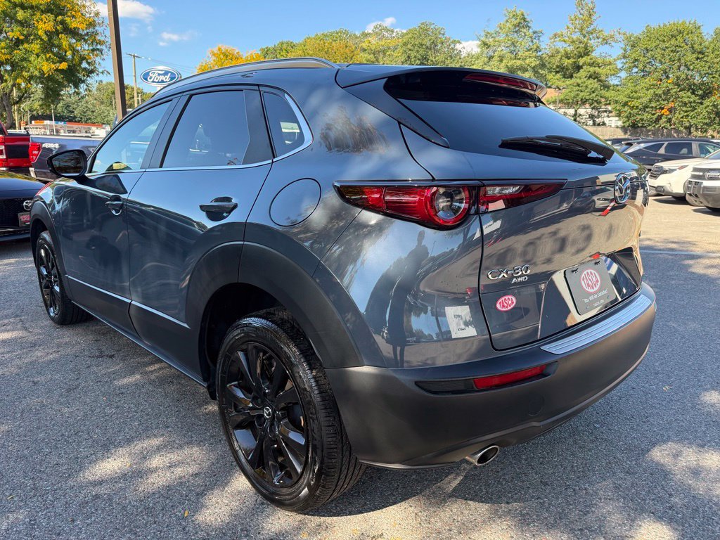 Used 2023 MAZDA CX-30 AWD 2.5 S w/ Preferred Package image 6