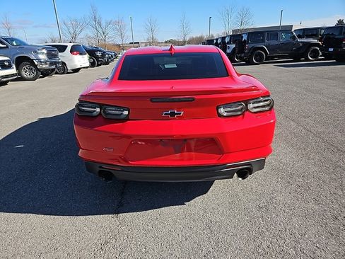 Used 2019 Chevrolet Camaro LT w/ RS Package image 6