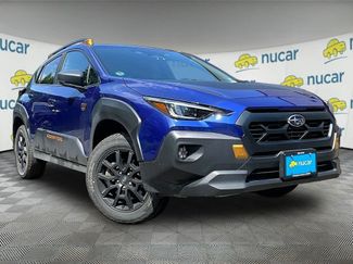 Used 2025 Subaru Crosstrek 2.5i Wilderness AWD/4WD video 1