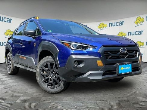 Used 2025 Subaru Crosstrek 2.5i Wilderness AWD/4WD image 1