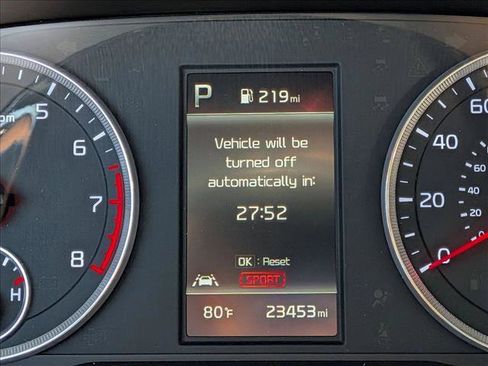 Used 2022 Kia K5 EX w/ EX Premium Package FWD image 11