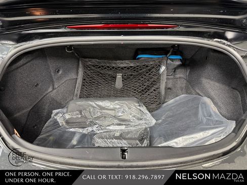 New 2026 MAZDA MX-5 Miata Club w/ Interior Package RWD image 35