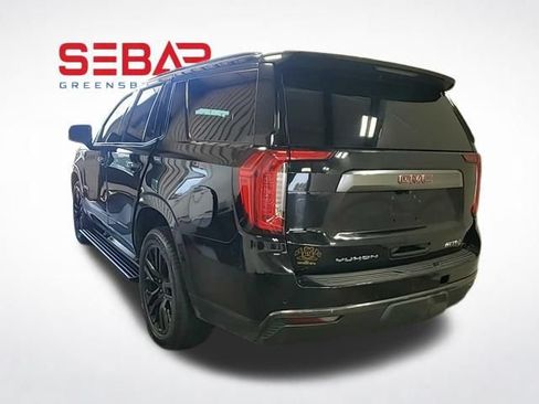 Used 2021 GMC Yukon AT4 w/ AT4 Premium Plus Package AWD/4WD image 13