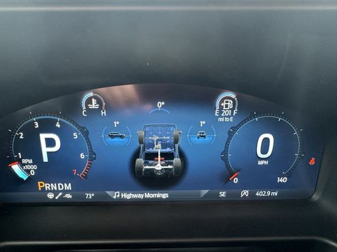 Used 2024 Ford Bronco Raptor AWD/4WD image 16