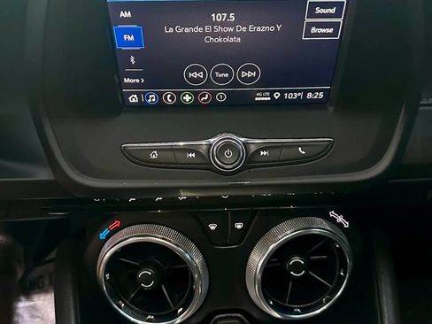 Used 2021 Chevrolet Camaro LS RWD image 13