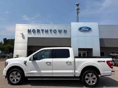 Used 2023 Ford F150 Platinum w/ Trailer Tow Package