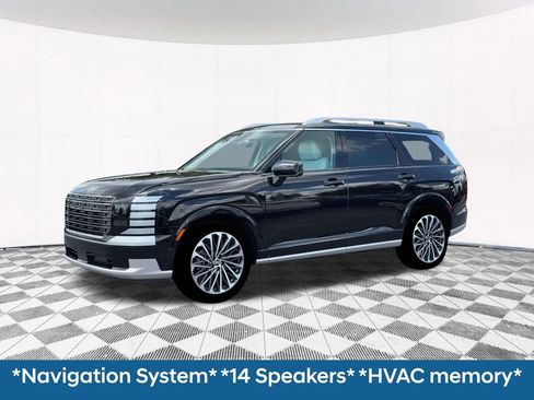 New 2026 Hyundai Palisade Calligraphy image 2