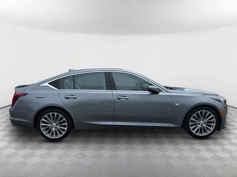 Used 2022 Cadillac CT5 Premium Luxury RWD image 8