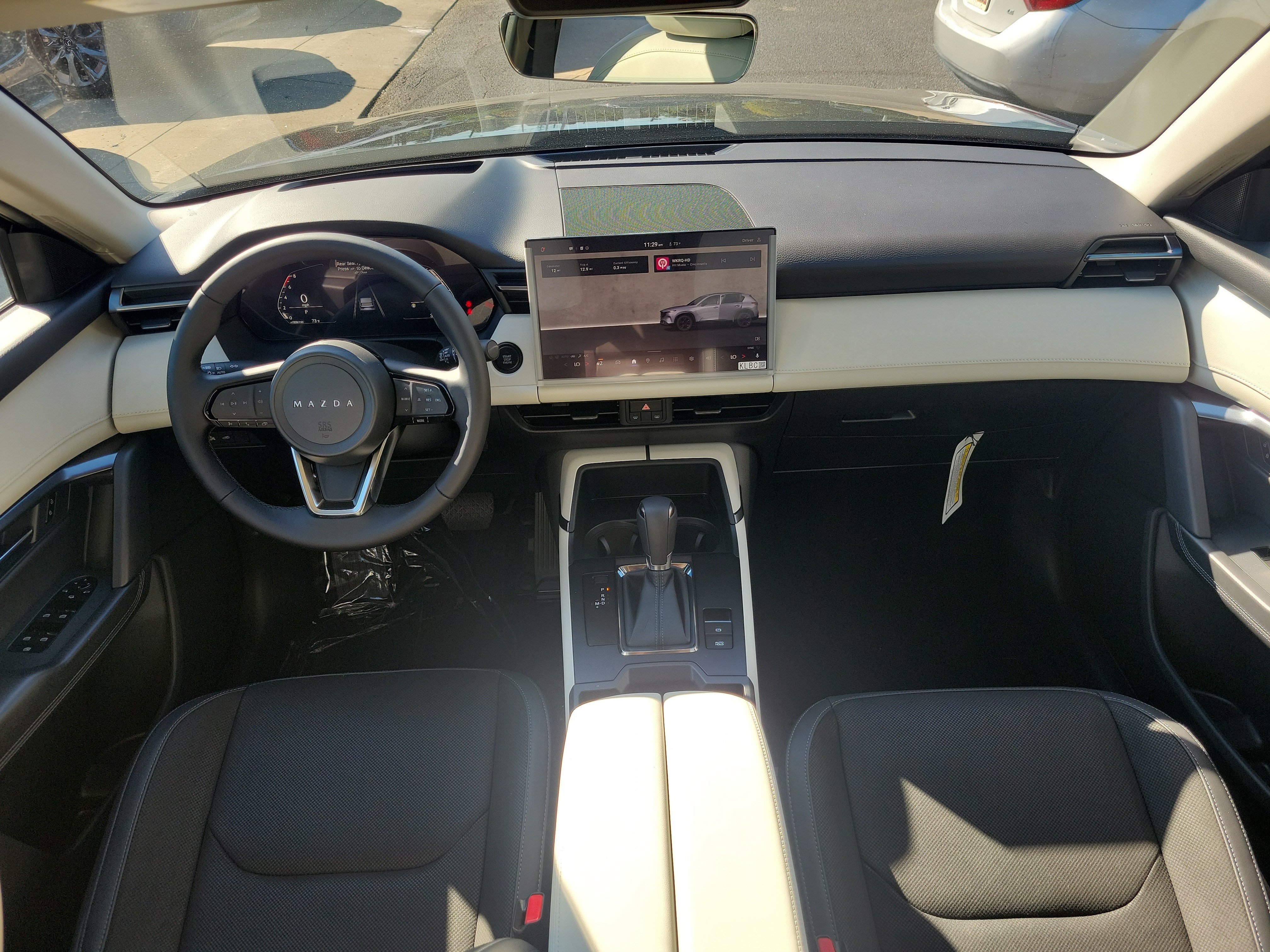 New 2026 MAZDA CX-5 Preferred AWD/4WD image 11