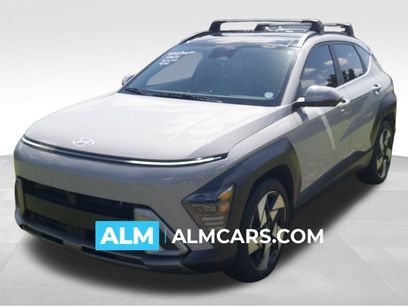 Used 2024 Hyundai Kona Limited