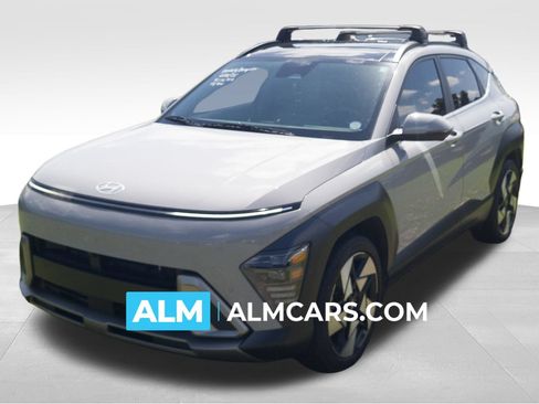 Used 2024 Hyundai Kona Limited FWD image 1