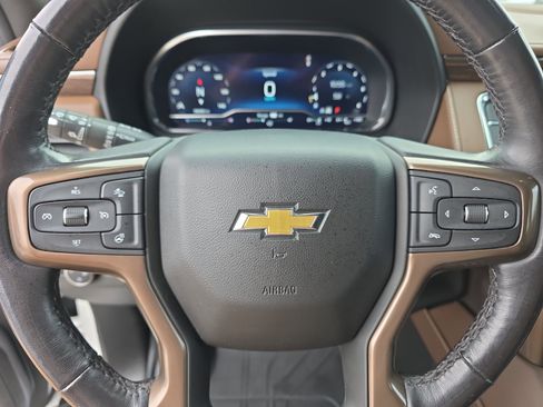 Used 2022 Chevrolet Tahoe High Country image 34