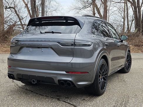 Certified 2021 Porsche Cayenne GTS AWD/4WD image 7