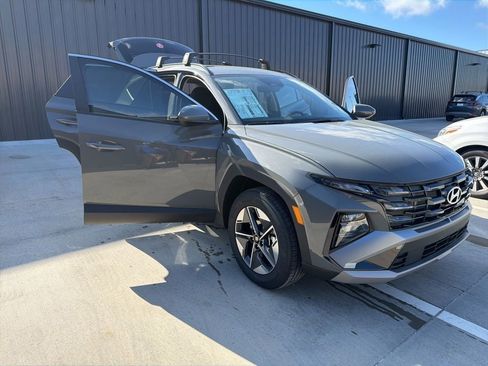 New 2026 Hyundai Tucson SEL AWD/4WD image 16