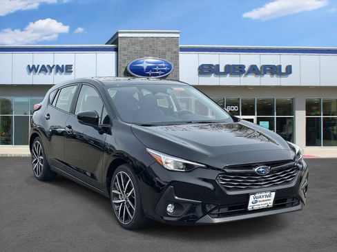 New 2026 Subaru Impreza 2.0i Sport AWD/4WD image 1