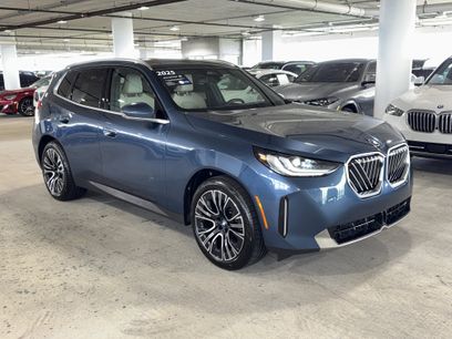 Certified 2025 BMW X3 xDrive30i w/ Premium Package