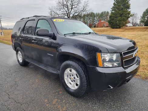Used 2013 Chevrolet Tahoe LT w/ Luxury Package image 4
