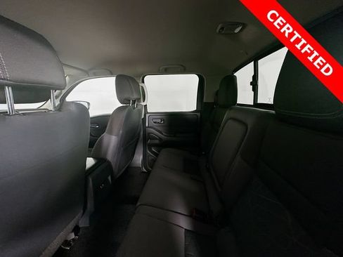 Used 2025 Nissan Frontier SV RWD image 23