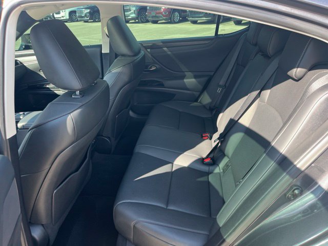 Used 2022 Lexus ES 350 w/ Premium Package FWD image 27