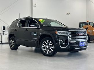 Used 2023 GMC Acadia SLE w/ Driver Convenience Package AWD/4WD video 1