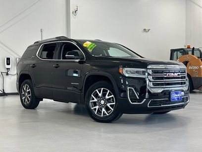 Used 2023 GMC Acadia SLE w/ Driver Convenience Package