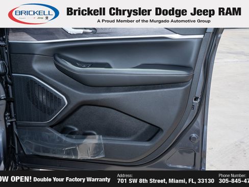 New 2026 Jeep Grand Cherokee L Limited RWD image 14