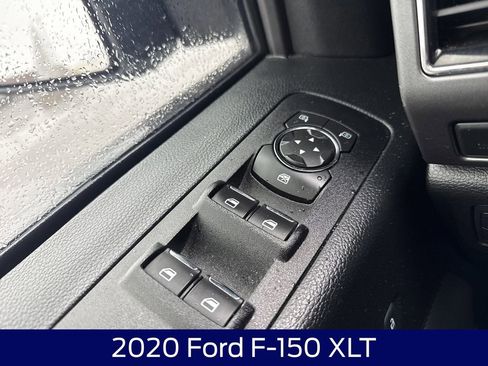 Used 2020 Ford F150 XLT w/ Equipment Group 302A Luxury image 26