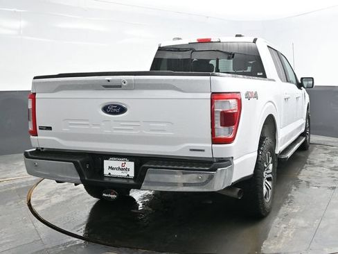 Used 2022 Ford F150 Lariat w/ Equipment Group 501A Mid AWD/4WD image 6