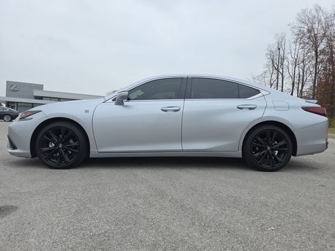 Certified 2025 Lexus ES 300h 300h image 5