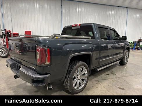 Used 2018 GMC Sierra 1500 Denali w/ Denali Ultimate Package image 19