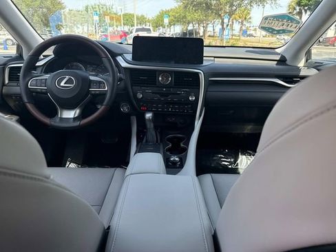 Used 2022 Lexus RX 350 FWD w/ Premium Package image 14
