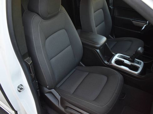 Used 2021 Chevrolet Colorado LT w/ Safety Package RWD image 19