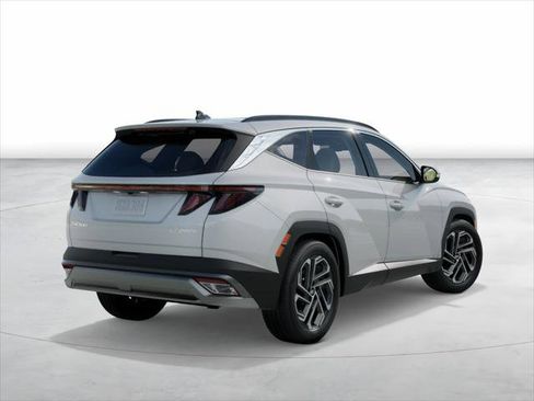 New 2026 Hyundai Tucson Limited image 4