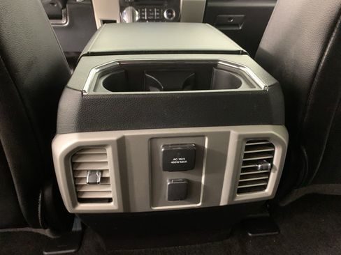 Used 2015 Ford F150 Lariat AWD/4WD image 34