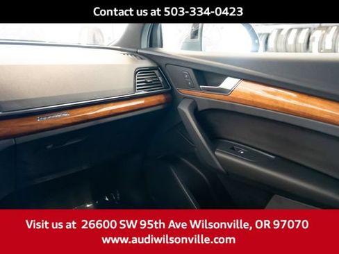 Used 2023 Audi Q5 2.0T Premium w/ Convenience Package AWD/4WD image 10