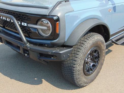 Certified 2023 Ford Bronco Wildtrak AWD/4WD image 2