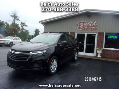 Used 2023 Chevrolet Equinox LS