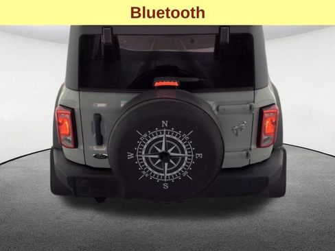 Used 2022 Ford Bronco Big Bend AWD/4WD image 7