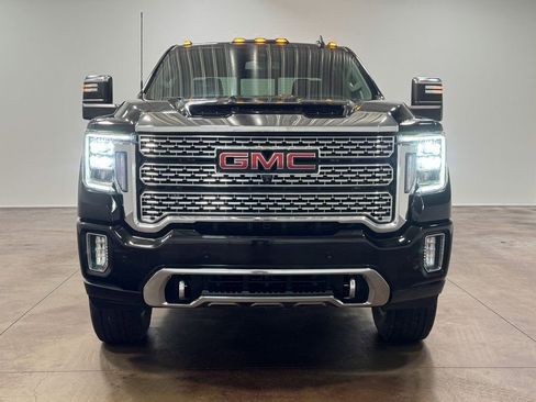 Used 2022 GMC Sierra 2500 Denali image 30