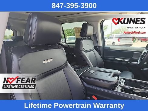 Certified 2025 Ford Expedition Platinum AWD/4WD image 53