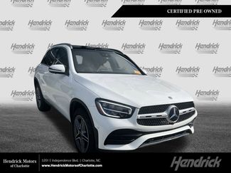 Certified 2022 Mercedes-Benz GLC 300 image 1