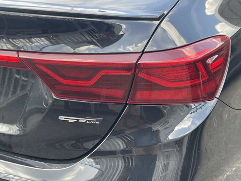 Used 2021 Kia Forte GT-Line FWD image 6