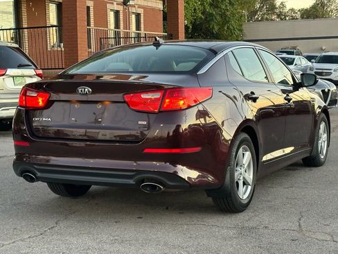 Used 2014 Kia Optima LX FWD image 5