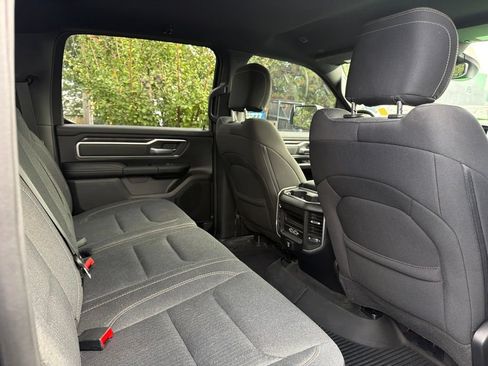 Used 2020 RAM 1500 Big Horn AWD/4WD image 6