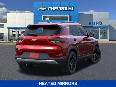 New 2026 Chevrolet TrailBlazer LT w/ Midnight Edition AWD/4WD image 5