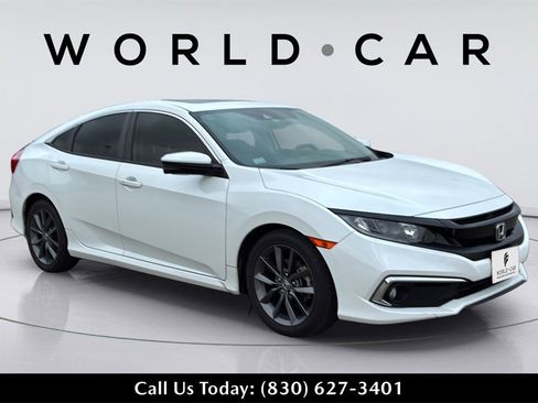 Used 2019 Honda Civic EX-L image 16