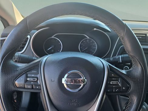 Used 2016 Nissan Maxima 3.5 SL image 9