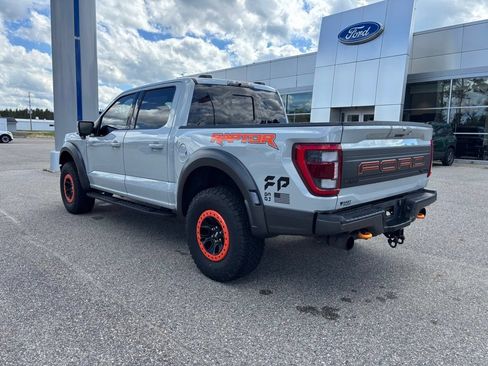 Used 2023 Ford F150 Raptor AWD/4WD image 5