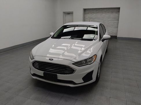 Used 2019 Ford Fusion S FWD image 15